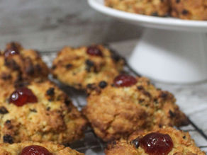 Super Easy Recipe for Rock Cakes