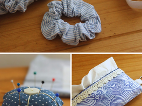 The Three Best Sewing Projects for Beginners