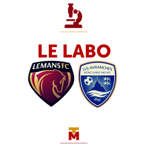 Le Mans vs Avranches : Le Labo