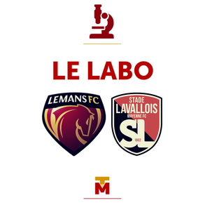 Le Mans vs Laval : Le Labo
