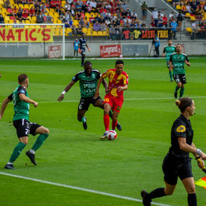 Laval vs Le Mans FC : Le Labo