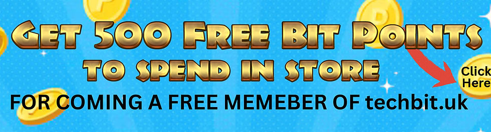 Get 500 Free Bit Points