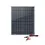 Thumbnail: ZGZXSEXHZ Portable Solar Panel 20W