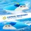 Thumbnail: Remote Control Speed Boat 2.4GHz, High Speed