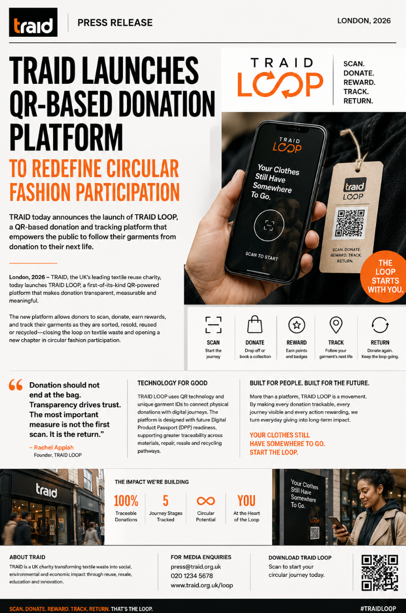 An article for the launch of Loop