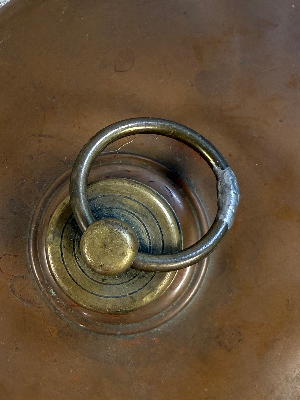 Miniatura: Przedwojenny Termofor cywilny