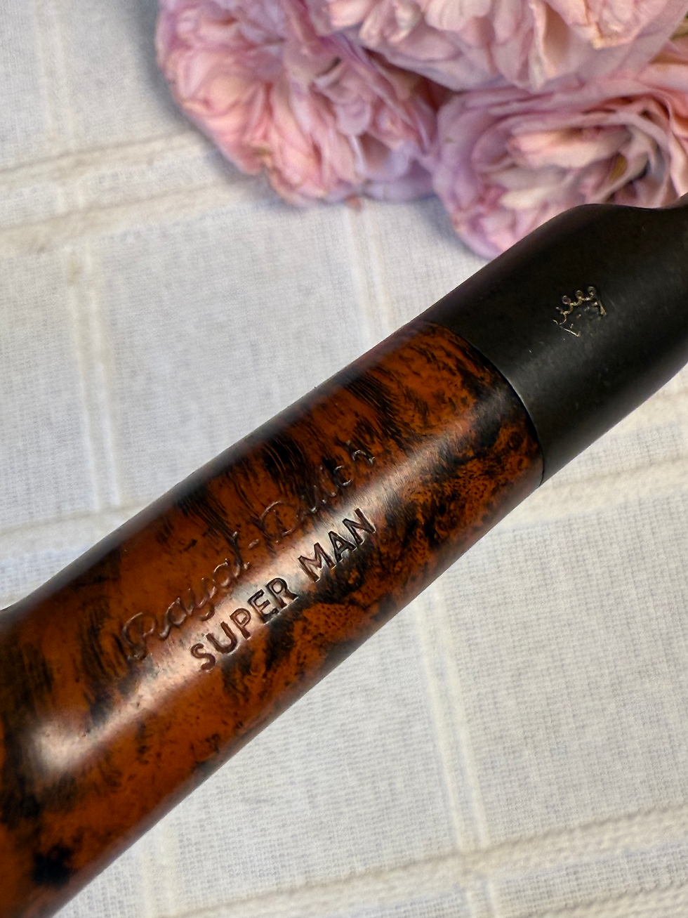 Miniatura: Stara fajka (1 sztuka) 