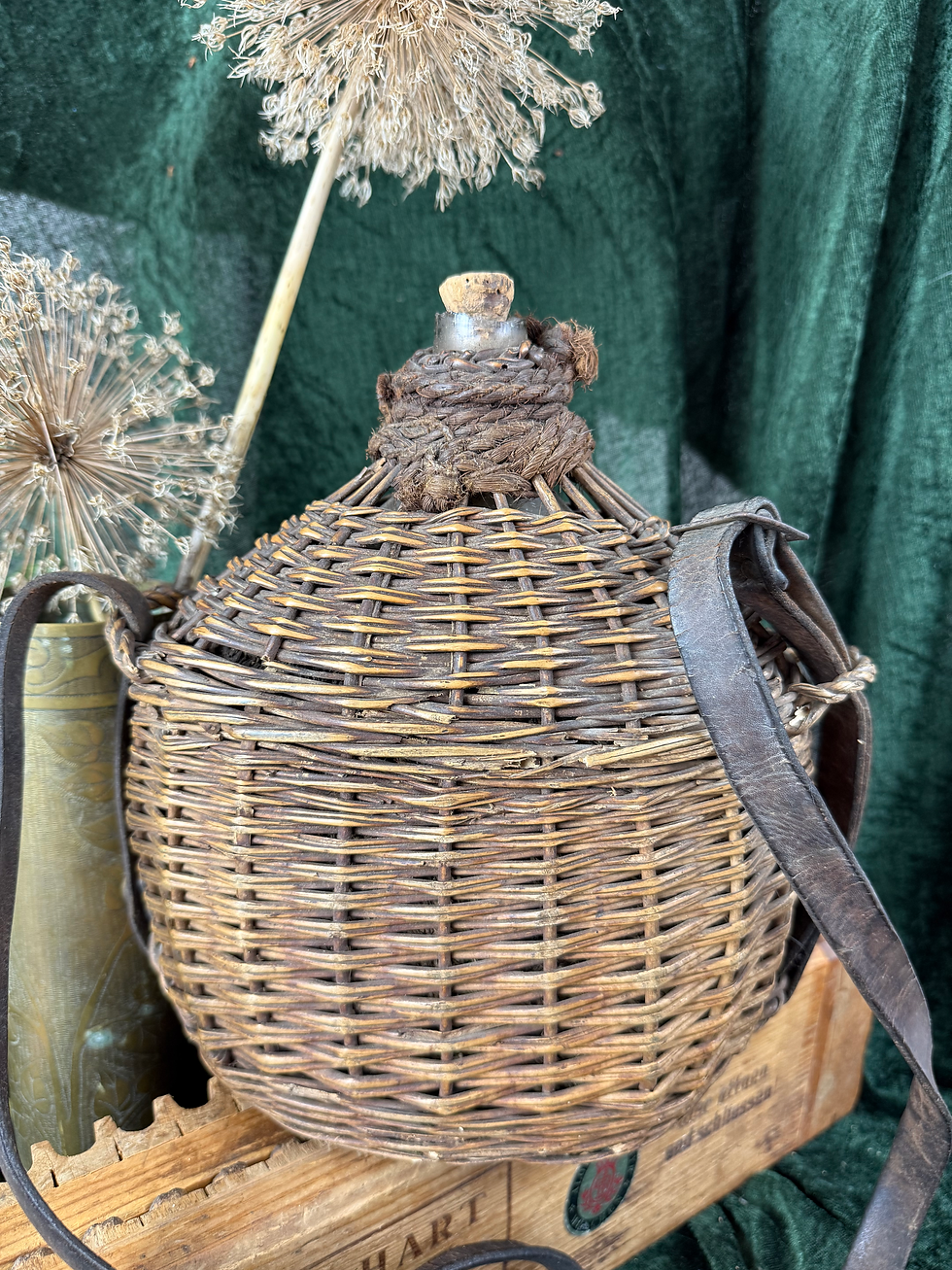 Miniatura: Manierka, Francja, koniec XIX wieku 