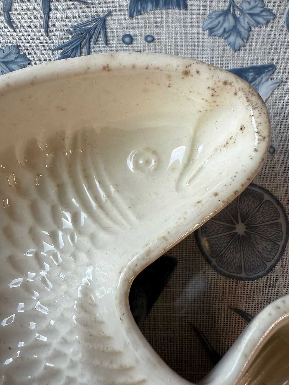 Miniatura: Forma Ryba Villeroy&Boch Luxemburg 