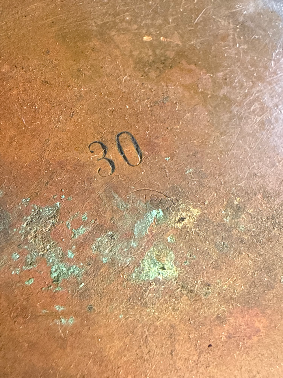 Miniatura: Przedwojenny Termofor cywilny