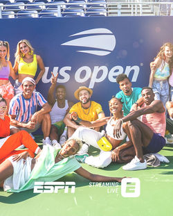 US OPEN 2021