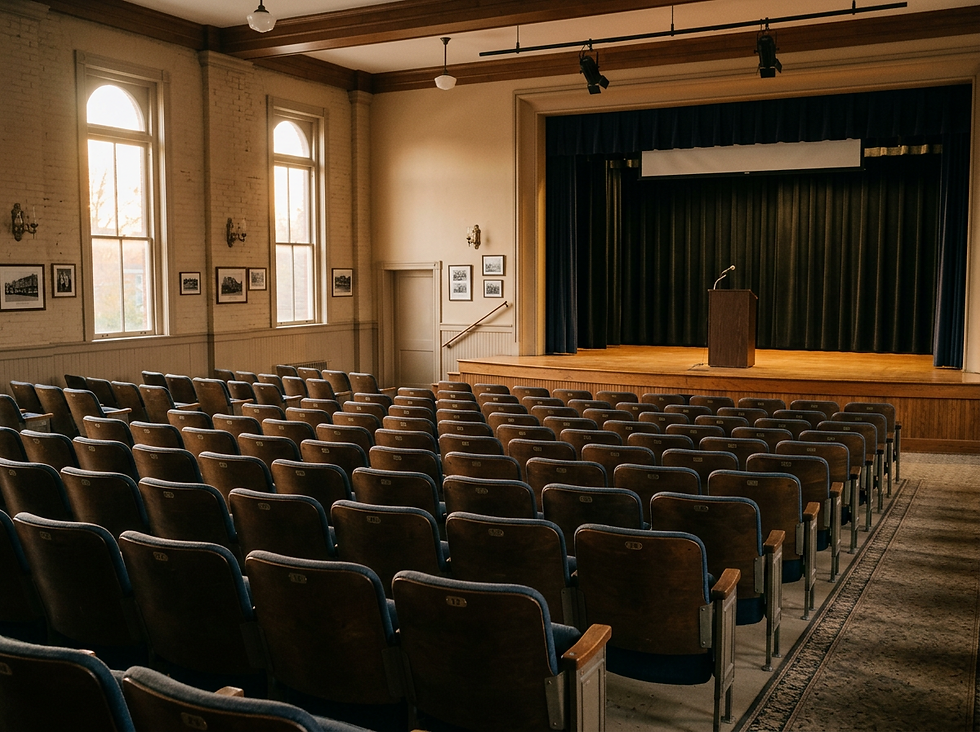 Charleston Hosts Historic 4th Lincoln-Douglas Debate on October 16th