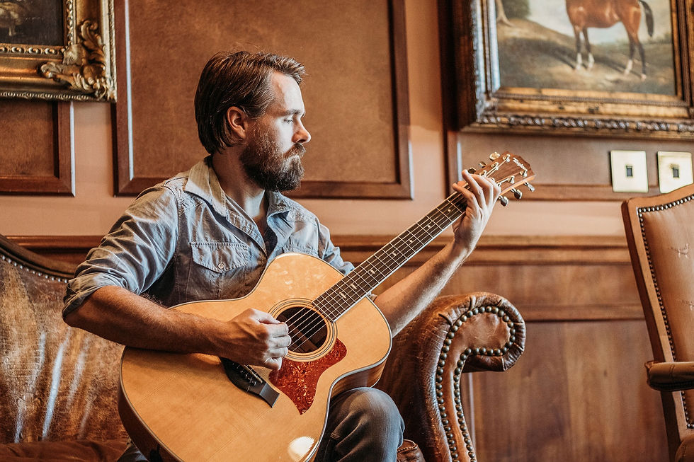 Live music - Tim Nave