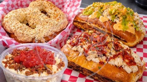 Food Truck - Blue Crab Bites