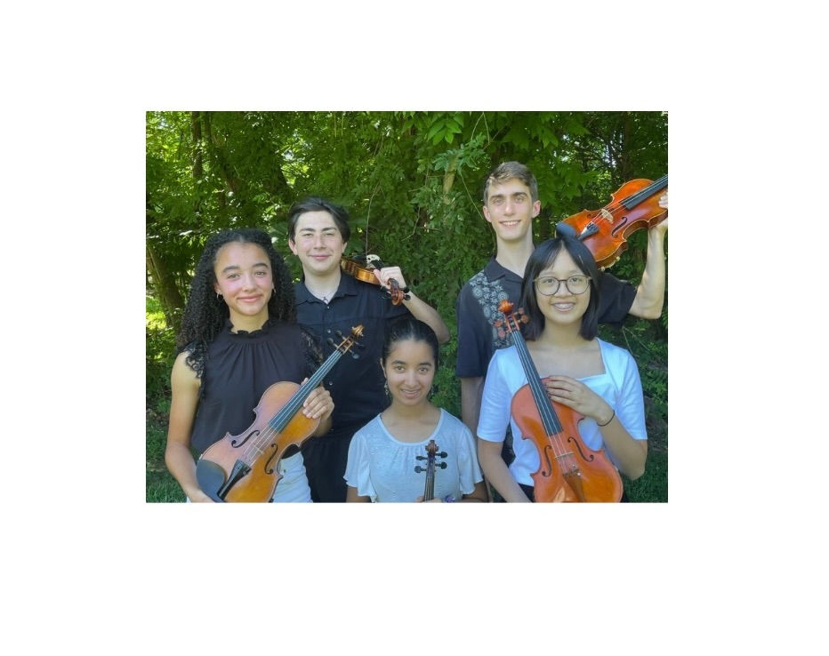 Band - Triangle Trebles 