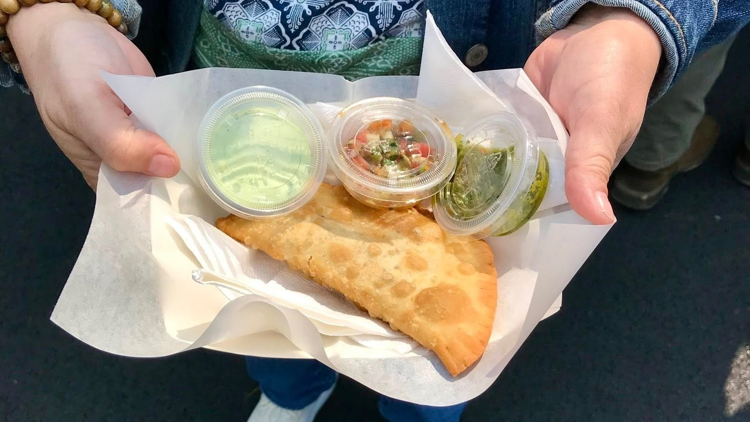 Food Truck - Valencia Flavors