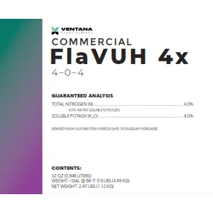 Thumbnail: FlaVUH 4X Concentrate 4oz / 110ml