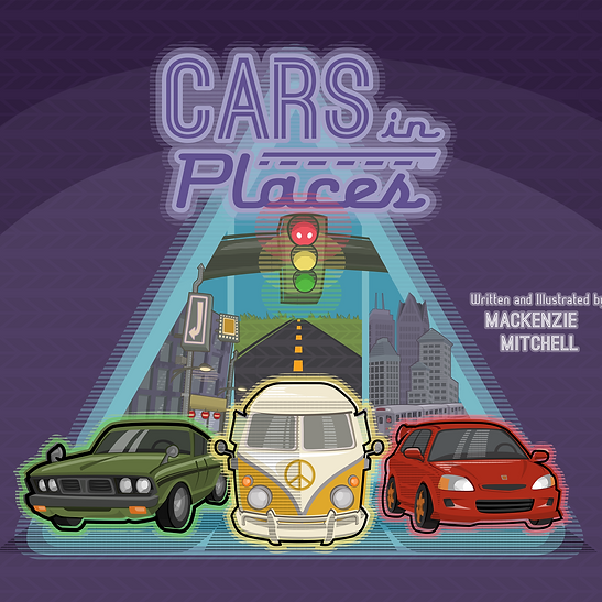 Cars In Places
