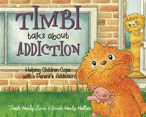 Timbi Talks About Addiction