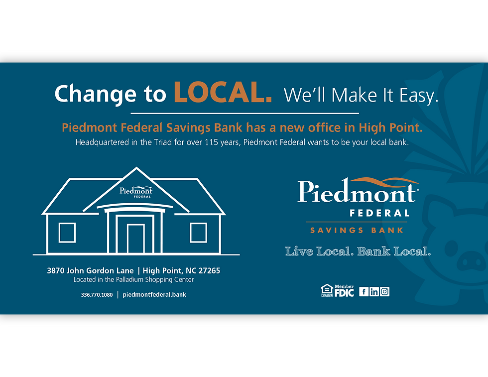 Piedmont Federal Savings Bank PFSB
