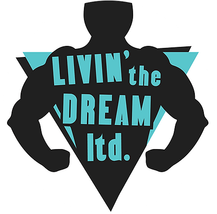 Livin' The Dream LTD. Logo