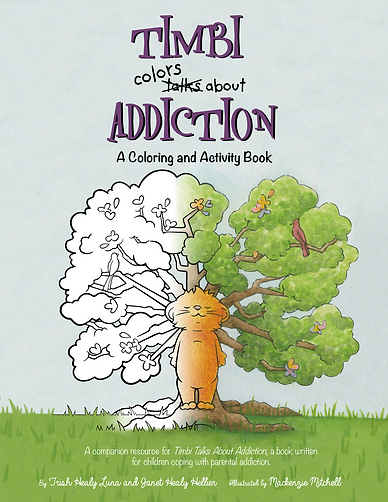 Timbi Colors About Addiction