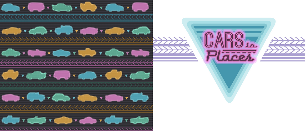 Cars In Places