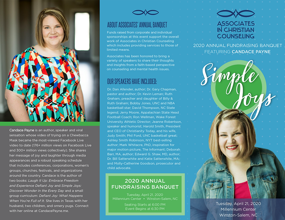 Associates in Christian Counseling - Candace Payne