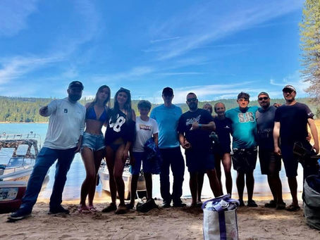 Family camping and fishing adventure alongside newly arrived Pond Stars used fishing gear, including premium ODM surf rods, vintage fly reels, bass rods, and quality rods and reels available at Sweeney's Sports.
