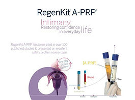 regenlab prp acid hialuronic matrix infiltratii