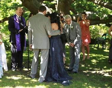 one of the best most fun weddings