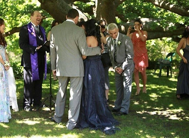 one of the best most fun weddings