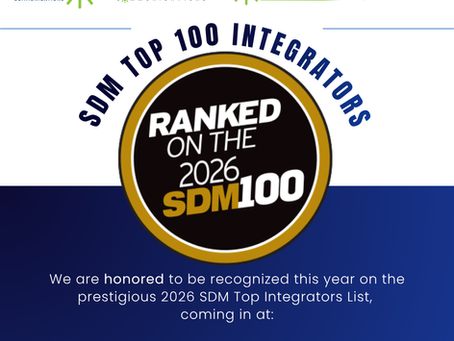 Beacon Communications makes the top 20 for total annual revenue on the 2026 SDM 100 List