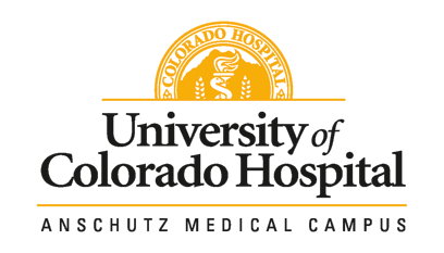 university of colorado hospital Anschutz medical campus logo