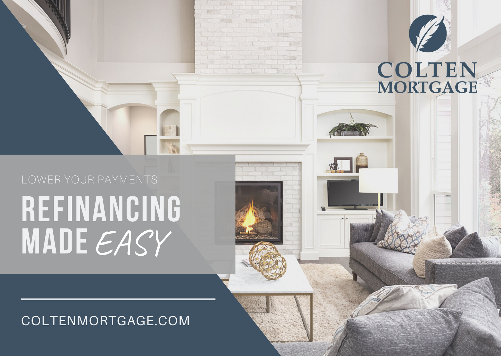 Postcards - Refinance