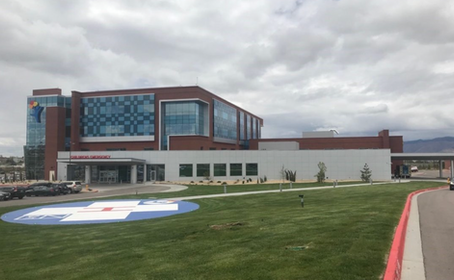 Beacon Communications Announces the Finalization of Their Work at Children’s Hospital Colorado