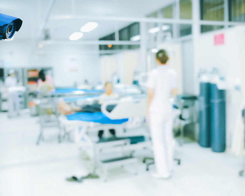 Technology in a mission-critical facility