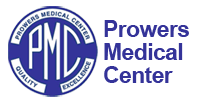 Prowers medical center logo