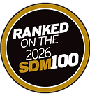 SDM-Badge-SDM100-2026_325px.png