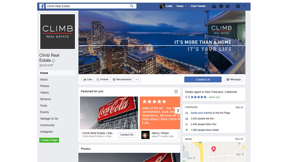 Thumbnail: Social Media Presentation - Editable PowerPoint