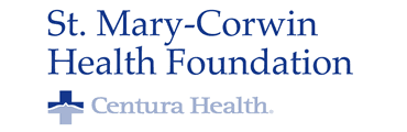 st. mary-corwin health foundation logo centura health