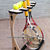 Miniatura: RACK MONSTERA RALLY NATURAL