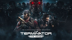 Ghost Recon Breakpoint - Terminator Live Event