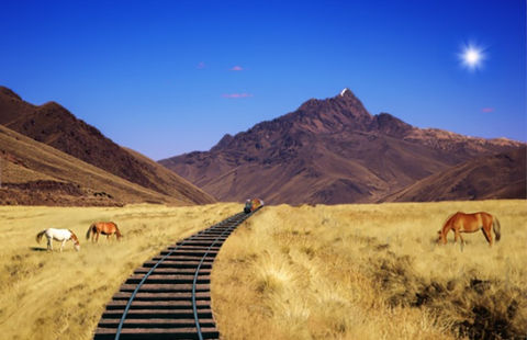 Scenic Landscapes