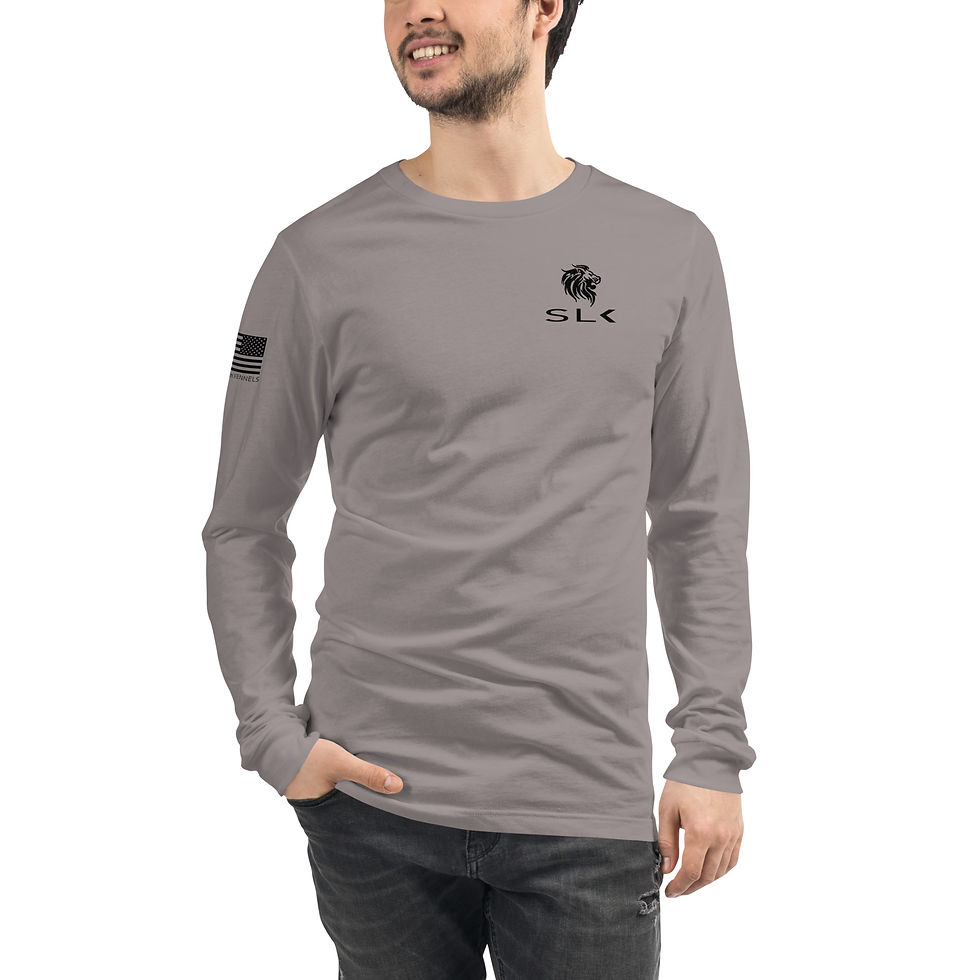 Thumbnail: Train To Hunt Long Sleeve T
