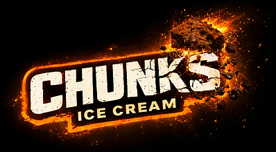 Chunks ice cream catering Toronto