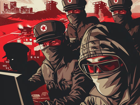 North Korean APT Exploiting Misconfigured DMARC for Spear-phishing Campaign