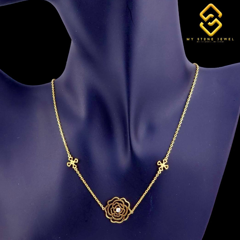 Thumbnail: Natural Diamond Chain 