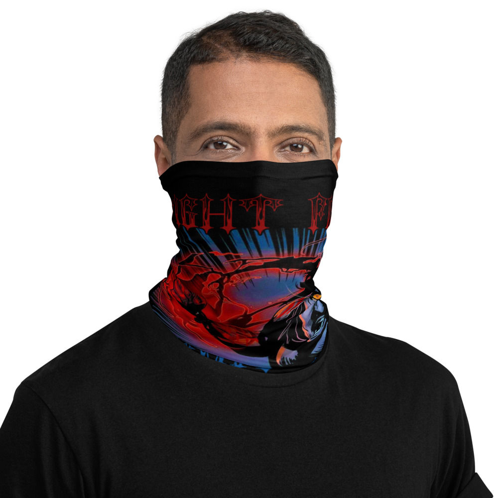 "Fight For Salvation" Neck Gaiter