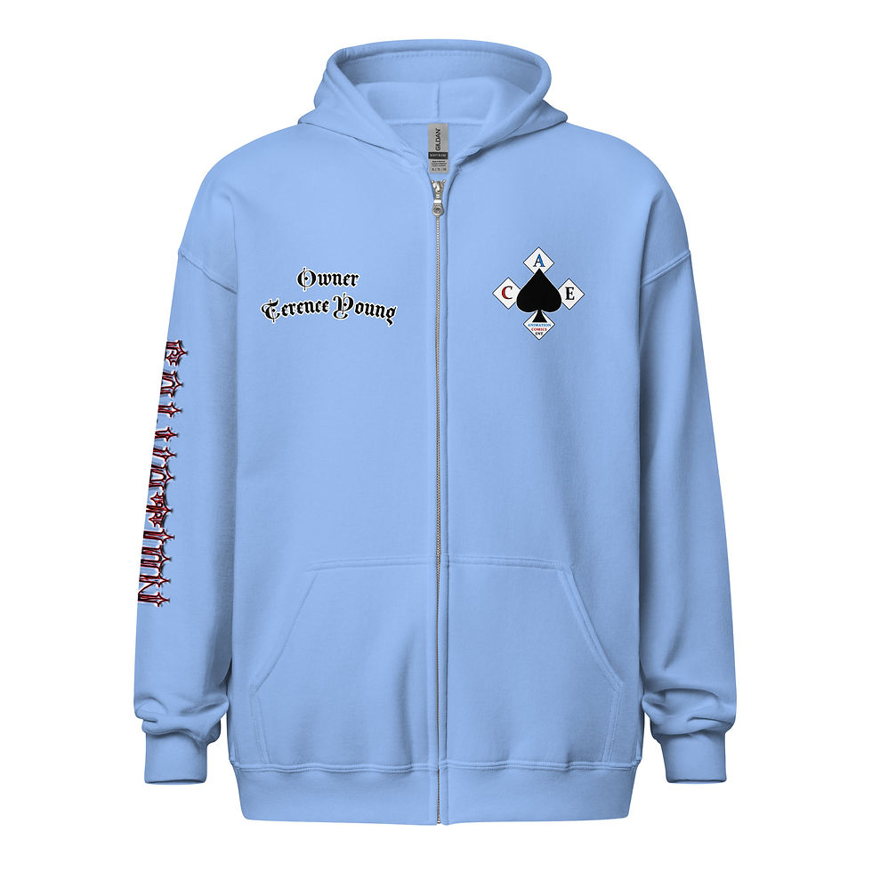 Thumbnail: Owner Zip Hoodie TY